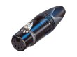 NEUTRIK NC5FXX BAG ZŁĄCZE XLR ŻEŃSKIE 5 PIN WTYK - zdjęcie 1