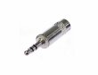 Rean NYS231L wtyk Jack 3,5mm. stereo kabel 6mm - zdjęcie 1