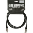 Klotz GREYHOUND mikrofonowy 3m XLR-XLR - zdjęcie 1