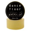 Gafer Dance Floor taśma transparentna mat 50mmx33m - zdjęcie 1