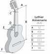 Alhambra Luthier Ziricote 50 Anniversario - gitara klasyczna 4/4 - zdjęcie 3