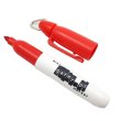 Gafer Mini Marker permanentny czerwony - zdjęcie 1