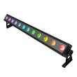 Fractal Lights BAR LED 12x15W RGBWA+UV IP 65 - zdjęcie 1