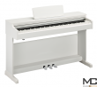 Yamaha YDP-164 WH Arius SET - domowe pianino cyfrowe z ławą i słuchawkami - zdjęcie 2