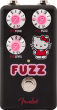 Fender X Hello Kitty Fuzz Limited Edition Black - zdjęcie 1