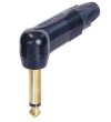 Neutrik NP2RX-b wtyk jack kątowy - zdjęcie 1
