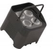 Fractal Lights PAR LED 4 x 12 W BATT RGBWAUV - zdjęcie 1