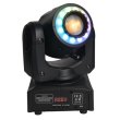Fractal Lights MINI LED GOBO SPOT 60W RING 60 w - zdjęcie 1
