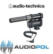Audio Technica AT-8024 mikrofon nakamerowy mono/stereo - zdjęcie 1