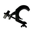 DT BIG Selflock Clamp 200kg Black - zdjęcie 1