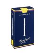 Vandoren Std 2.5 stroik do klarnetu B - zdjęcie 1