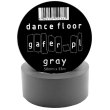 Gafer Dance Floor taśma szara matowa 50mmx33m - zdjęcie 1