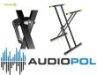 Gravity KSX 2 Statyw keyboardowy KS X2 KSX2 - zdjęcie 1