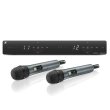 Sennheiser XSw 1-825 Dual-A zestaw bezprzewodowy - zdjęcie 1