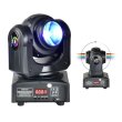 LIGHT4ME TWIN BEAM 210 dwustronna mini głowica LED - zdjęcie 1