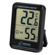Ortega OHTM Higro-Termometr LCD - zdjęcie 1