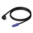 Kabel Przewod z Adam Hall PowerCon 5 m zasilający 5m - zdjęcie 1