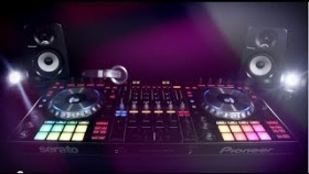 Pioneer DDJ-SZ Serato DJ Controller Official Walkthrough