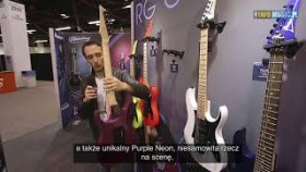 Ibanez Genesis - Nowa odsłona kultowej serii RG