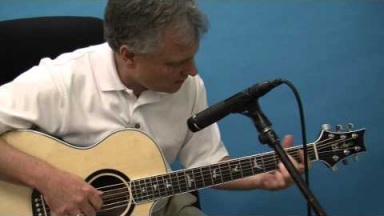 PRS SE Angelus - Todd Bauchspies "Atlantic Mast"