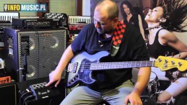 HARTKE VXL BASS ATTACK