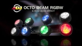 ADJ Octo Beam RGBW