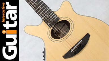 BMG Rhapsody Electro Acoustic | Review | Guitar Interactive