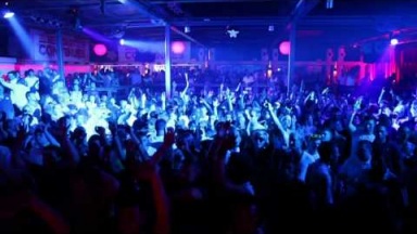 TRAKTOR KONTROL S4 tested by Dubfire @ Space Club
