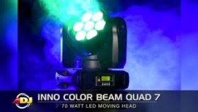 ADJ Inno Color Beam Quad 7