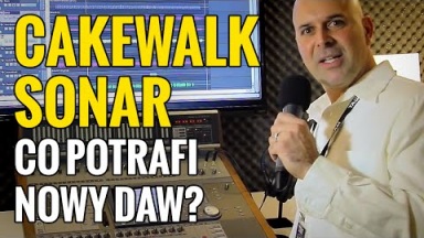 Cakewalk Sonar Platinum, Artis, Professional  ( NAMM 2015 ) - Napisy