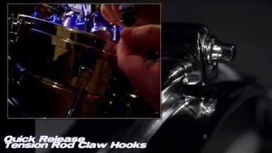 Tama Starphonic Snare Drums Review - Parts 1 &amp; 2