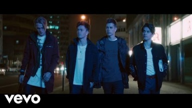 The Vamps, Martin Jensen - Middle Of The Night (Official Video)