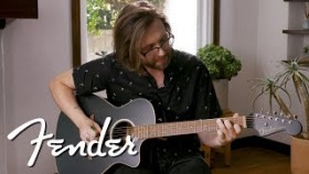 California Series Special Guitars with Aaron Lee Tasjan | Fender Acoustics | Fender