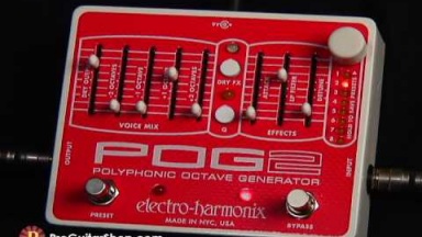 Electro Harmonix POG2