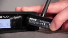 Shure GLX-D Wireless Systems - Informacje o produkcie