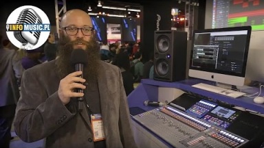 NAMM 2017: Presonus i nowy mikser StudioLive 32