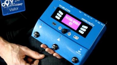 TC Helicon VoiceLive Play