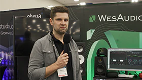 WesAudio - polska rewolucja w analogowym sprzęcie audio! | NAMM 2025