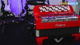 Roland (Musik Messe 2013) - INFOMUSIC.PL