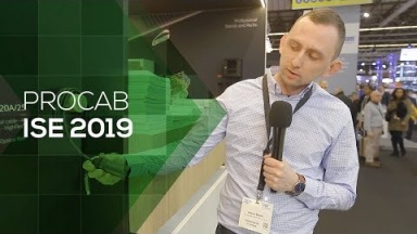 ISE'19: PROCAB - kable instalacyjne z dożywociem