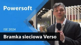 Powersoft Verso - łatwy dostęp do platformy chmurowej MyUniverso