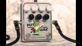 Electro-Harmonix Hot Wax Dual Overdrive