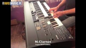 ROLAND ATELIER COMBO AT-350C cz. I  (TEST W INFOMUSIC.PL)