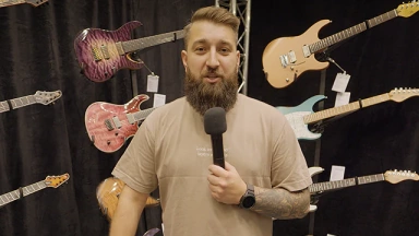 Mayones to światowy top prosto z Polski | Guitar Summit 2025