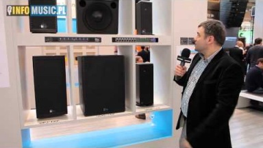 MeyerSound (Prolight+Sound 2013)
