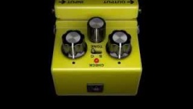 SD-1W SUPER OverDrive WAZA CRAFT series