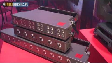 RED LIGHTING (Prolight &amp; Sound 2013) - INFOMUSIC.PL
