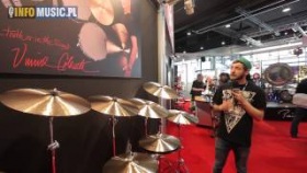 PAISTE (Musikmesse 2013)