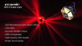 Scanic LED 6 Angle Light DMX