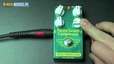 Mad Professor Forrest Green Comp - TEST W INFOMUSIC.PL